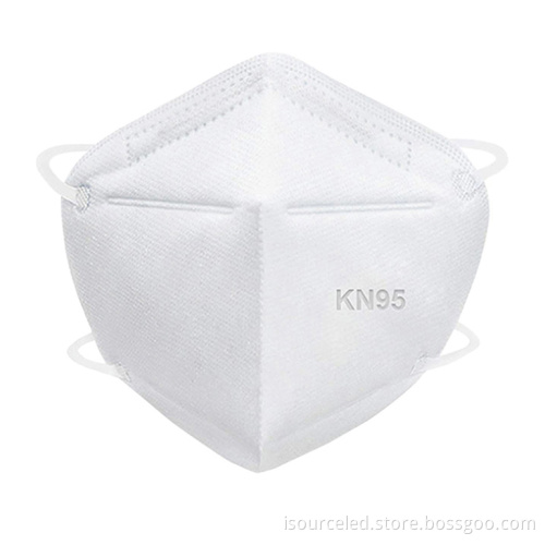 Folding N95 Safety Masks Medical Protective